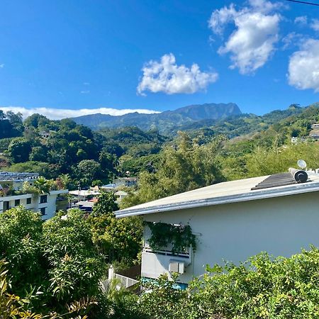 Heiata Lodge Papeete パペーテ エクステリア 写真