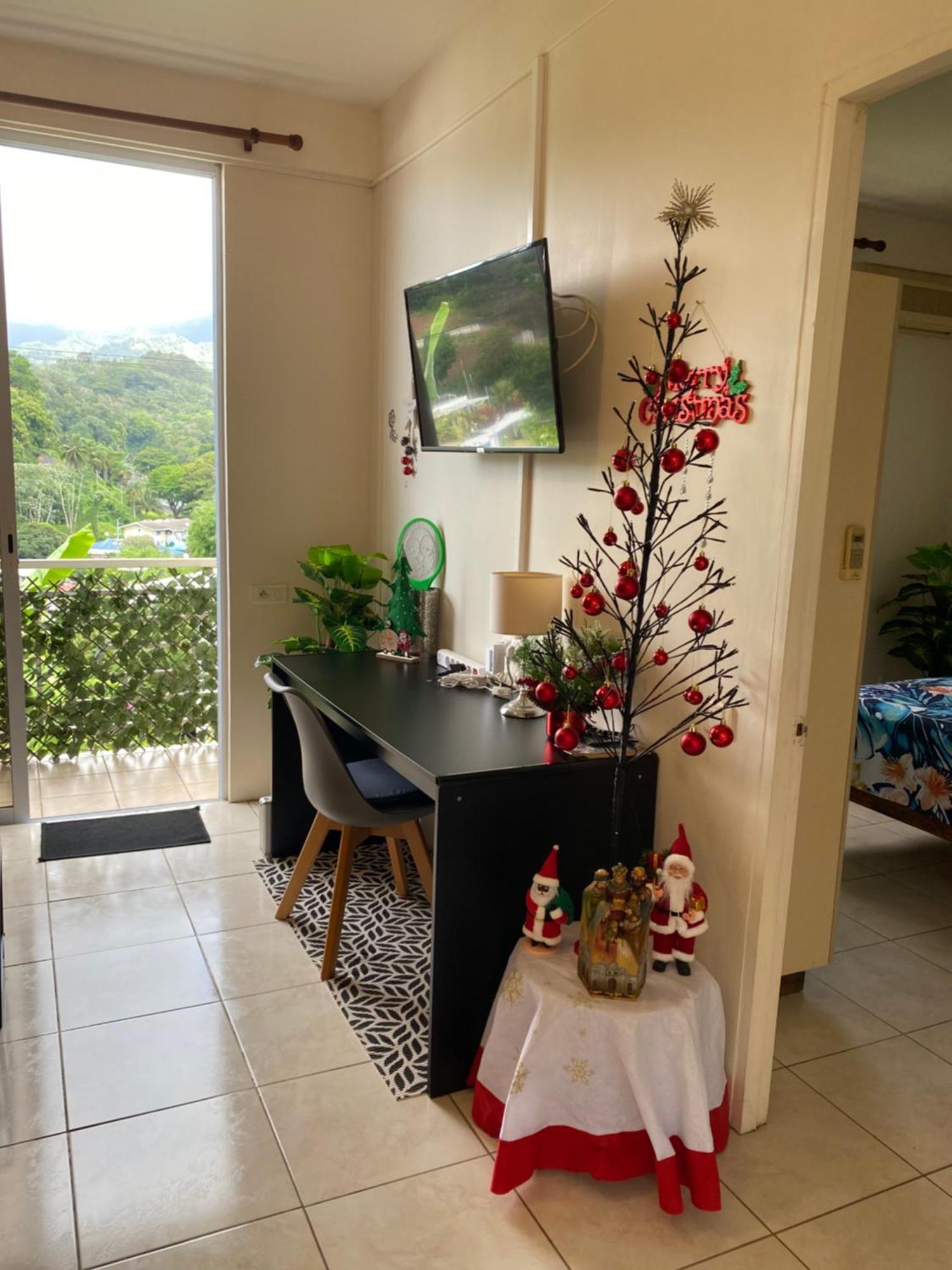 Heiata Lodge Papeete パペーテ エクステリア 写真