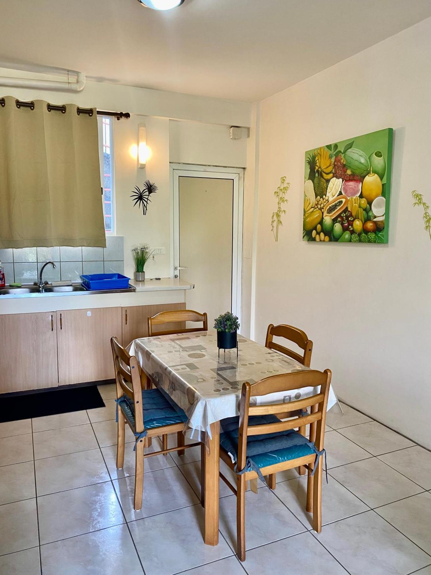 Heiata Lodge Papeete パペーテ エクステリア 写真