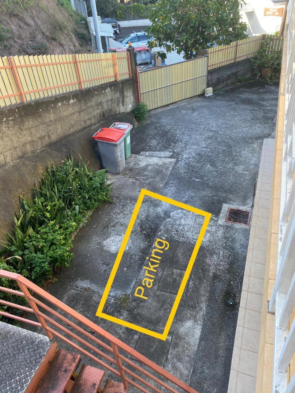 Heiata Lodge Papeete パペーテ エクステリア 写真