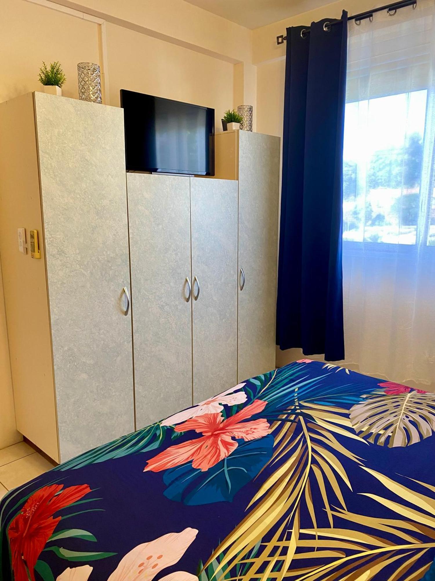 Heiata Lodge Papeete パペーテ エクステリア 写真
