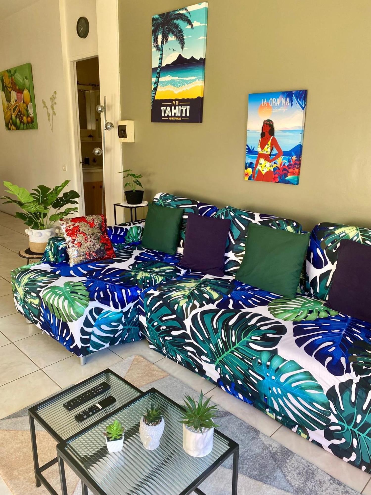 Heiata Lodge Papeete パペーテ エクステリア 写真