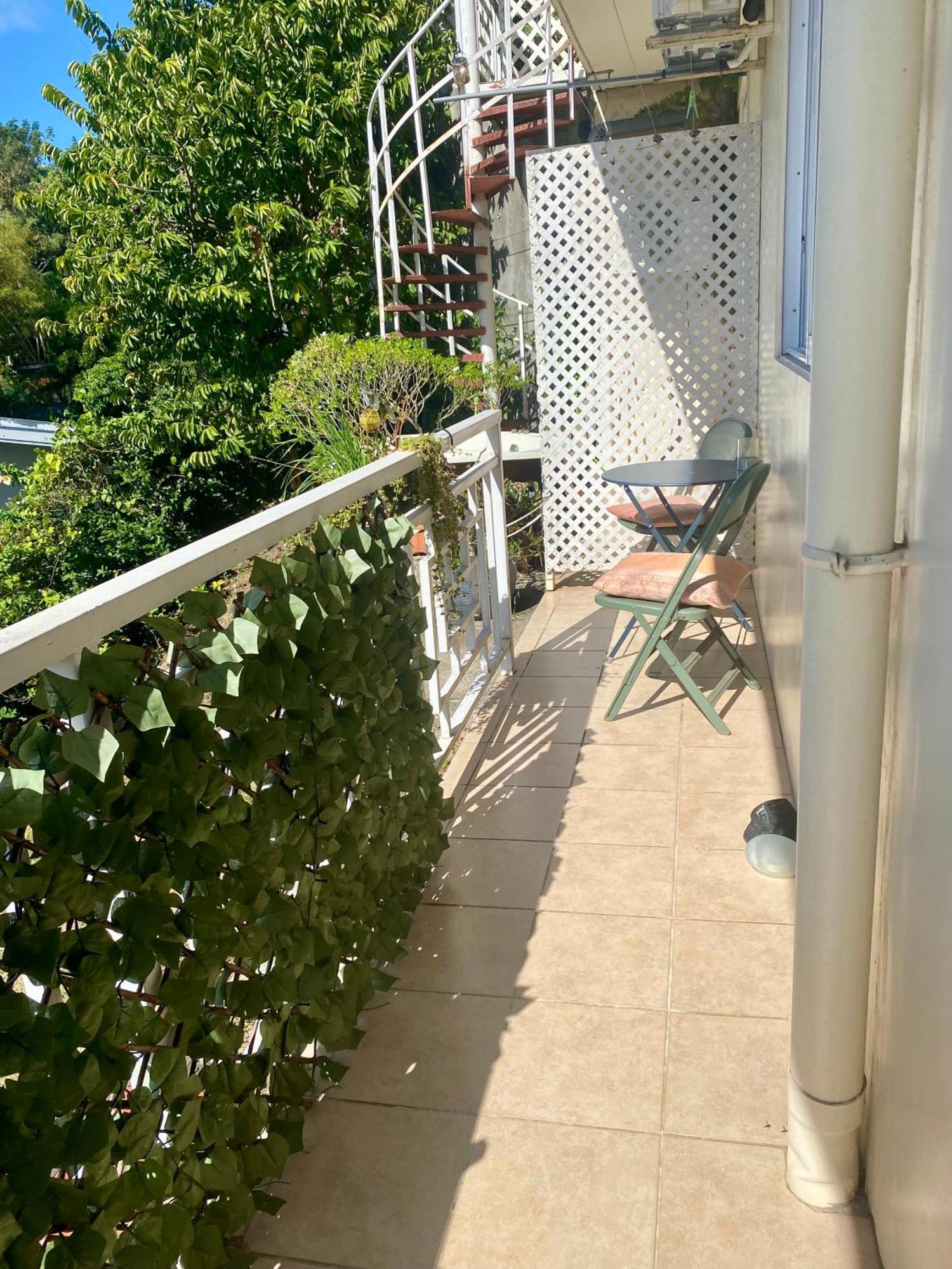 Heiata Lodge Papeete パペーテ エクステリア 写真